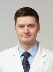 Невролог, алголог Валерий Юрьевич Черненко