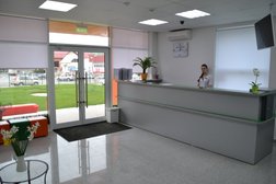 Медицинский центр AV Klinik, с рейтингом 3.5 - находится по адресу Краснодарский край, с. Агой, Центральная улица, 8/1 