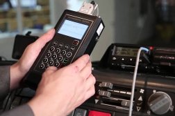 Компания по установке и поверке тахографов, систем мониторинга транспорта ЮгИнновация, с рейтингом 5 - находится по адресу Краснодарский край, пос. Дружелюбный, Железнодорожная улица, 1Б 