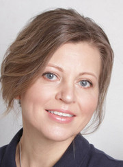 Главный врач, стоматолог Екатерина Геннадьевна Паравина