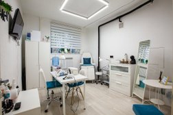 Ногтевая студия на метро Нахимовский проспект, с рейтингом 4.7 - находится по адресу Москва, Азовская улица, 6 к1 