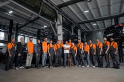Автосервис АкмАвто, с рейтингом 4.8 - находится по адресу Санкт-Петербург, Рубежная, 2 