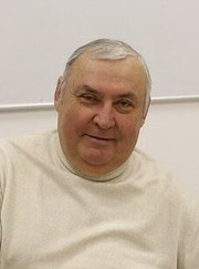 Преподаватель ПДД Александр Николаевич Елдышев