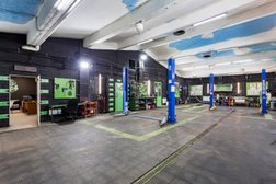 Автотехцентр Горыныч, с рейтингом 4.9 - находится по адресу Московская область, городской округ Балашиха, квартал Черновская промзона, Восточное шоссе, 16 