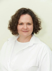 Остеопат, невролог Елена Михайловна Гордеева