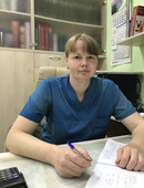 Горяинова Ирина Борисовна