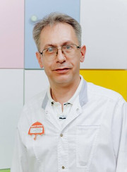 Врач УЗИ, акушер-гинеколог Валерий Васильевич Семенов