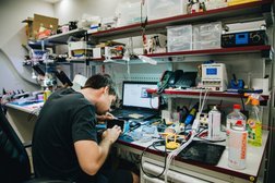 Сервисный центр Гарант Сервис, с рейтингом 4.3 - находится по адресу Санкт-Петербург, улица Уточкина, 2 к1 