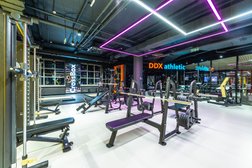 Фитнес-клуб DDX Fitness, с рейтингом 4.9 - находится по адресу Москва, Большой Овчинниковский переулок, 16 