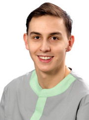 Ветеринар Фёдор Андреевич Болдырев