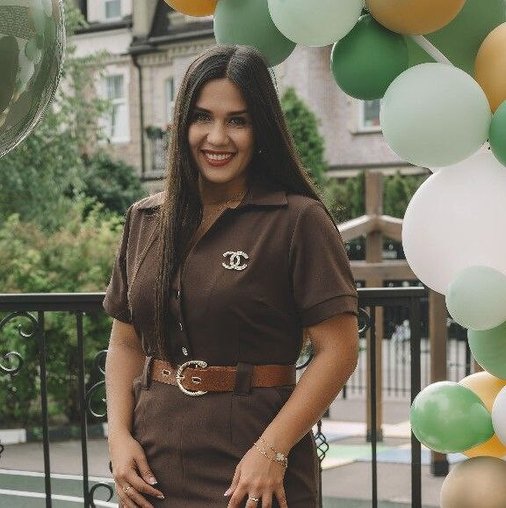 Ольга Андреевна Абрамова
