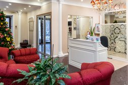 Салон красоты Венеция, с рейтингом 4.9 - находится по адресу Вологда, улица Гагарина, 41 