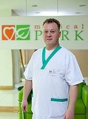 Массажист Олег Петрович Шевченко