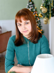 Няня Ирина Николаевна Суворова