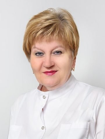 Ольга Васильевна Касторная