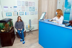 Стоматологическая клиника Дент-Студия, с рейтингом 4.4 - находится по адресу Красноярск, проспект им. газеты Красноярский Рабочий, 150 ст46 