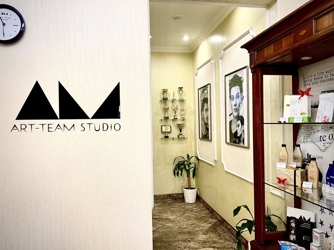 фотография Студии красоты Art-Team Studio на Приморском проспекте