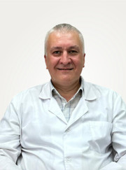 Гастроэнтеролог Александр Евгеньевич Бармаков