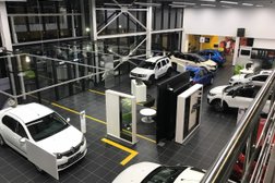 Салон автомобилей с пробегом Агат, с рейтингом 4.5 - находится по адресу Ставрополь, проспект Кулакова, 18/9 