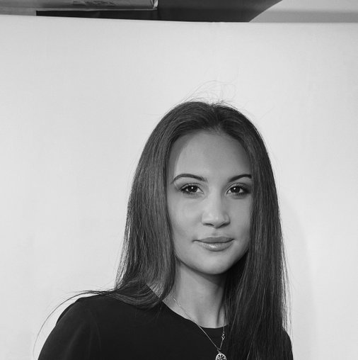 Ульяна Кусаманова