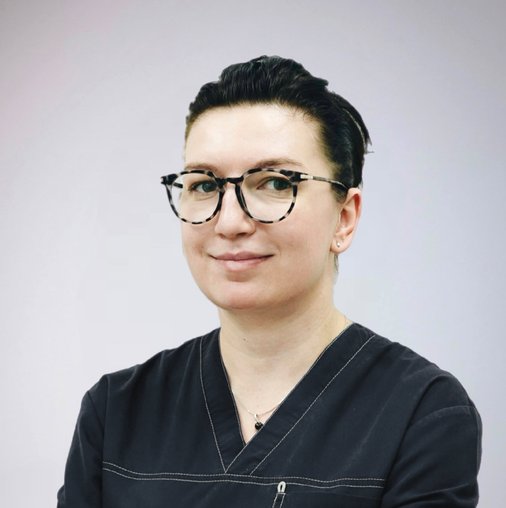Вера Сергеевна Кирилова