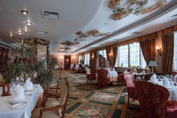 Ресторан Кураж, с рейтингом 4 - находится по адресу Челябинск, проспект Ленина, 26а 