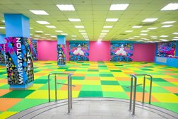 Клуб виртуальной реальности Warstation, с рейтингом 5 - находится по адресу Владимирская обл, Владимир, ул Гагарина, д 13 