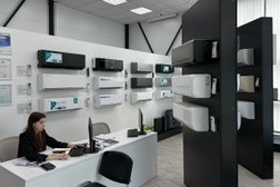 Специализированная климатическая компания по кондиционерам и вентиляции воздуха Неоклимат, с рейтингом 4.4 - находится по адресу Красноярск, улица Дмитрия Мартынова, 6 ст5 