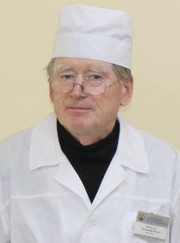 Хирург Владимир Ильич Маркелов