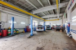 Автосервис BMW-АМС, с рейтингом 4.8 - находится по адресу Москва, Кировоградская улица, 9к3 