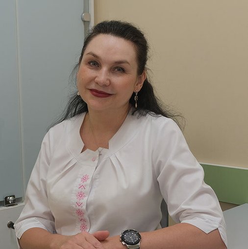Ольга Викторовна Петухова