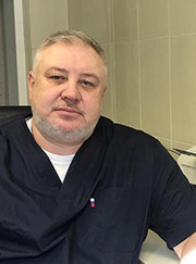 Эндоскопист, гастроэнтеролог Дмитрий Валерьевич Стулов