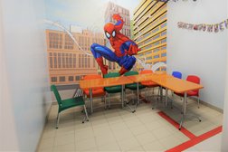 Детский игровой центр Умпа-лумпа, с рейтингом 3.7 - находится по адресу Санкт-Петербург, Бухарестская улица, 30 