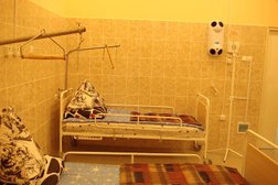 Городская больница Святого Праведного Иоанна Кронштадтского отделения хоспис и сестринский уход, с рейтингом 3.4 - находится по адресу Санкт-Петербург, Комсомола, 14/16 