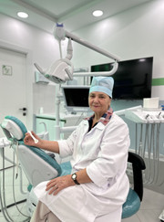 Стоматолог, стоматолог-терапевт Галина Михайловна Ушакова