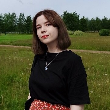 Юлия Буслаева