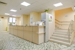 Детское отделение СМ-Клиника, с рейтингом 4.5 - находится по адресу Московская область, Солнечногорск, Красная улица, 167с2 