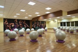 Фитнес-клуб NeoGym, с рейтингом 3.8 - находится по адресу Екатеринбург, улица Репина, 22 