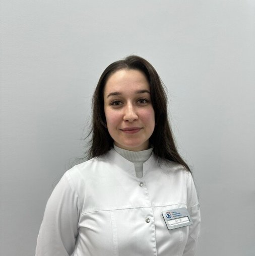 Ирина Ильгизаровна Камалова