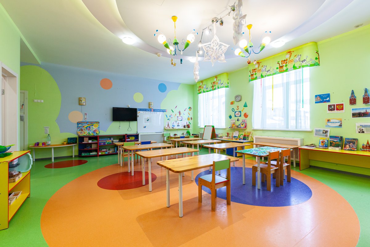 Москва детский сад Беби старс