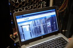 Телекоммуникационная компания и дата-центр Сотел, с рейтингом 3.2 - находится по адресу Москва, Ленинградский проспект, 80 к9 