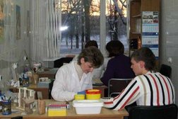 Поликлиническое отделение София, с рейтингом 4 - находится по адресу Санкт-Петербург, г. Пушкин, Софийский бул., д. 28 