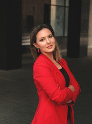 Психолог Анна Маслова