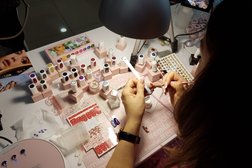 Школа маникюра EMI, с рейтингом 4.3 - находится по адресу Алматы, проспект Абая, 150/230блок4 