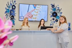 Клиника лечения позвоночника и суставов доктора Длина, с рейтингом 4.3 - находится по адресу Москва, улица Гиляровского, 51 