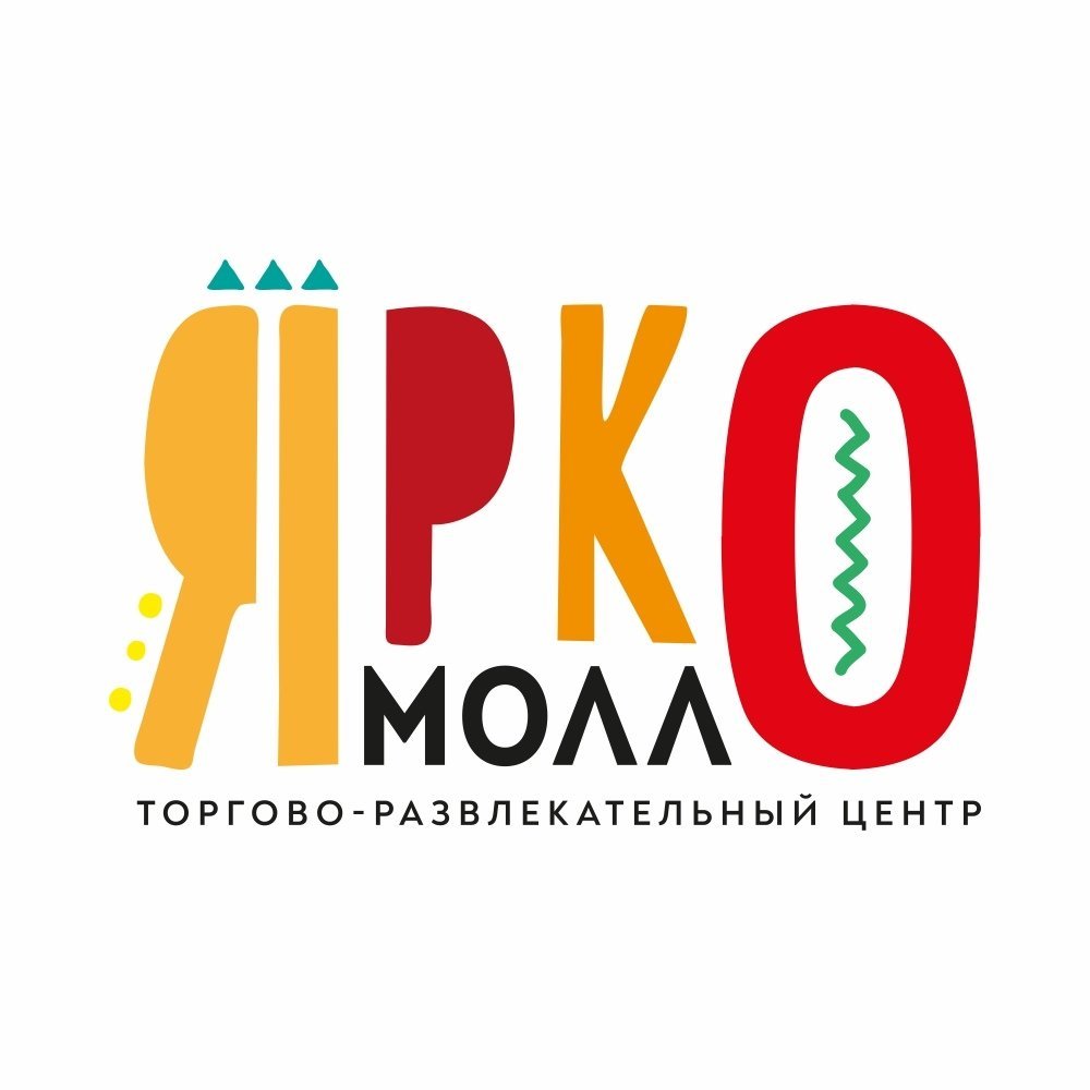 Ярко молл иркутск карта