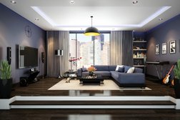 Студия дизайна интерьера Studio+5, с рейтингом 5 - находится по адресу Алматы, проспект Аль-Фараби, 7 к5а 