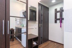 Апартаменты Апартоника, с рейтингом 4.8 - находится по адресу Москва, Автозаводская улица, 23 ст931 к2 