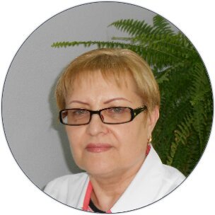 Елена Николаевна Рябова