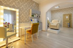 Бьюти-коворкинг Sparkles&Glow, с рейтингом 5 - находится по адресу Московская область, Химки, улица Марии Рубцовой, 7 